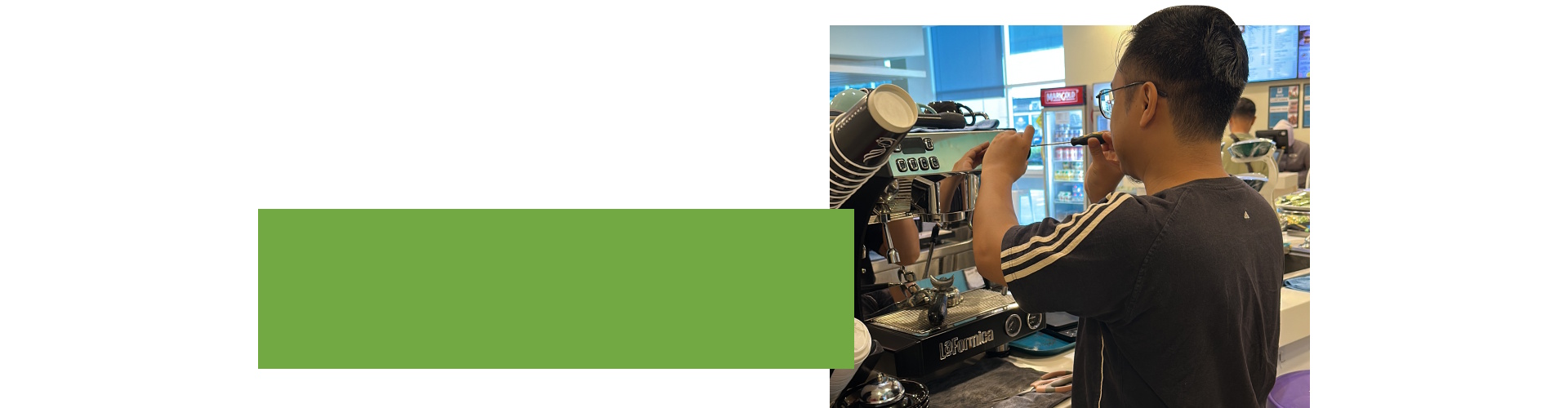 Coffee Machine Service & Repair Specialist in Johor & Malaysia