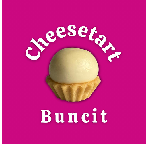 Cheesetart Buncit
