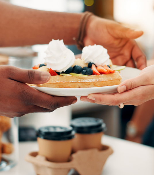 Beverage & Dessert Solutions Beverage & Dessert Solutions