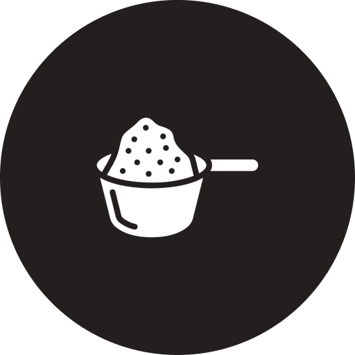 Softserve Ice Cream Powder