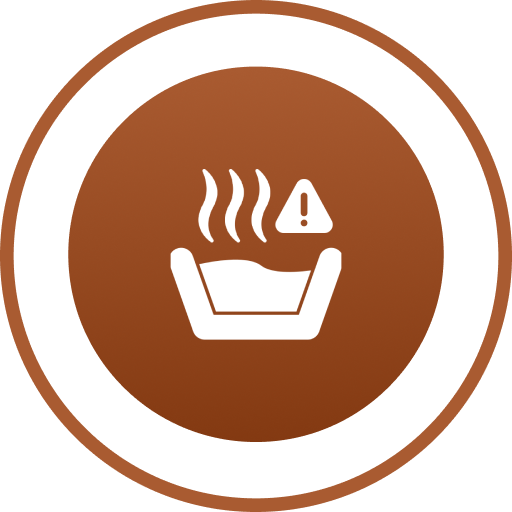 Steam or hot water not working Steam or hot water not working