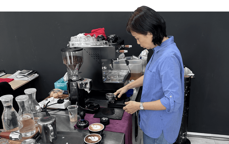 Learn From A Trusted Coffee Specialist in Johor