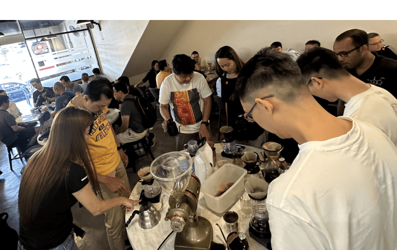 Learn From A Trusted Coffee Specialist in Johor