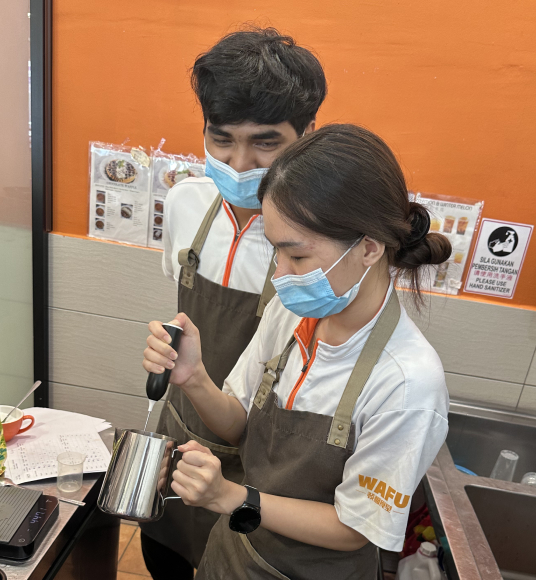 Can I Create My Own Coffee Blend?