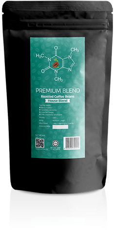 House Blend - 500gm
