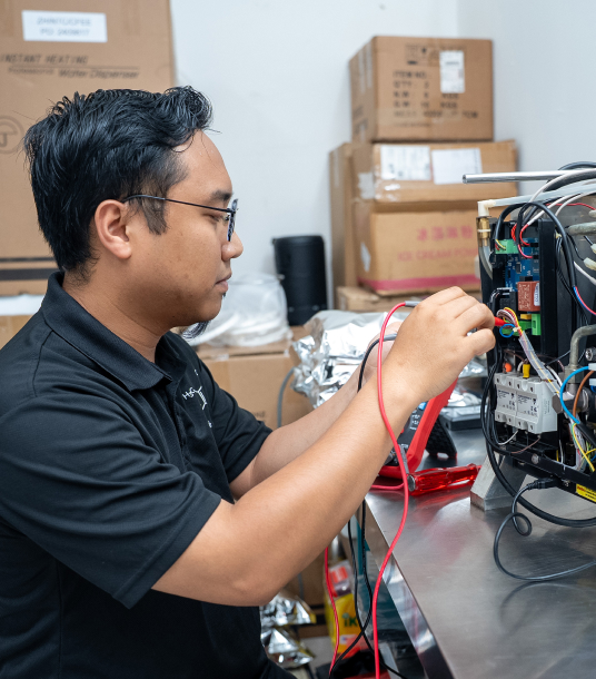 Carffee is a Coffee Machine - Service & Repair Specialist