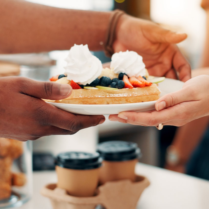 Beverage & Dessert Solutions