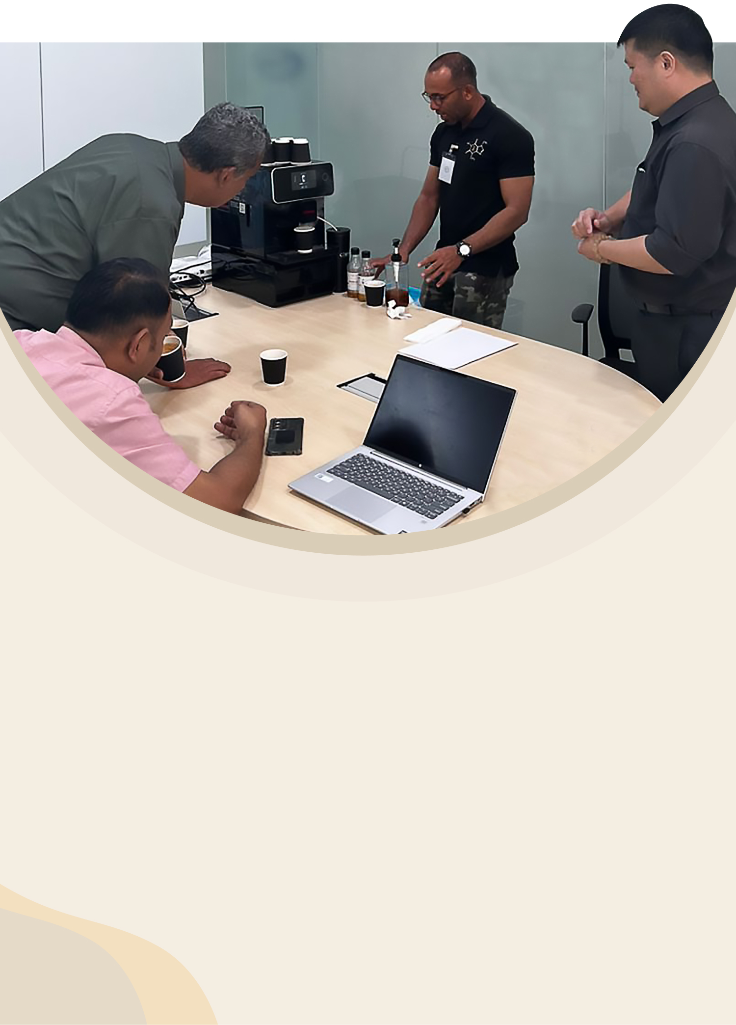 Barista Courses