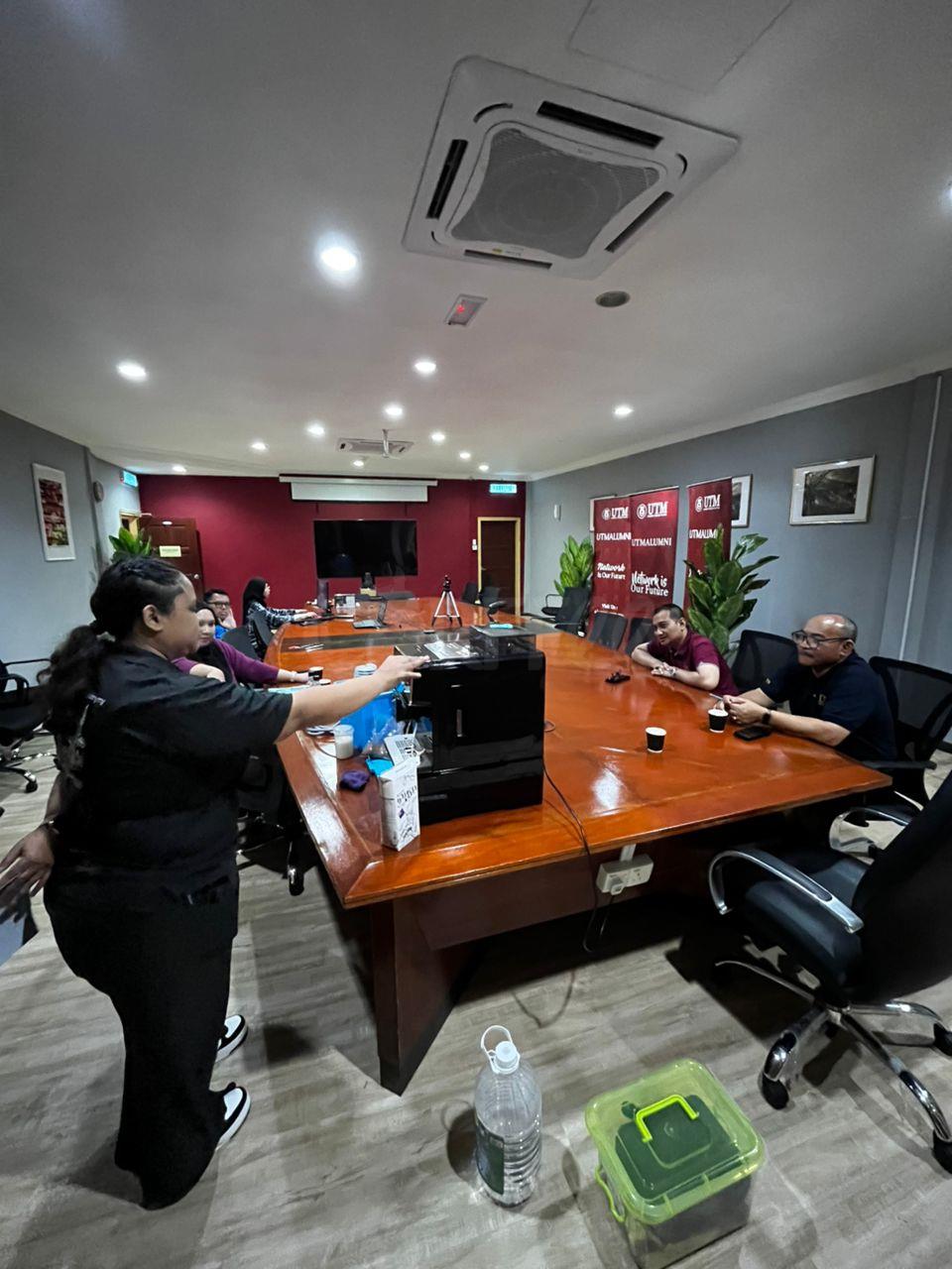 UTM Training & Collaboration